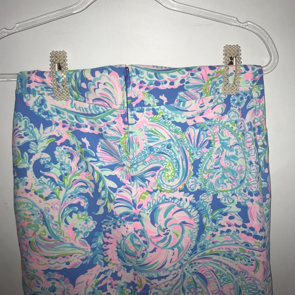 Lilly Pulitzer NWT Jonas Skort in Dream Team size 0 - Picture 4 of 5